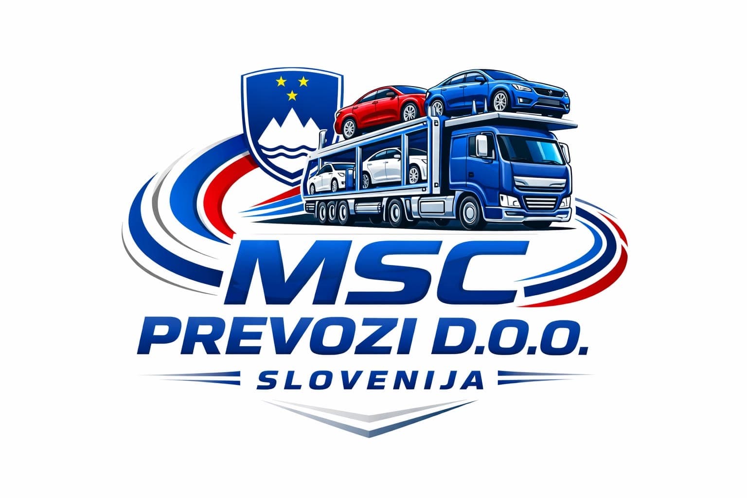 MSC prevozi